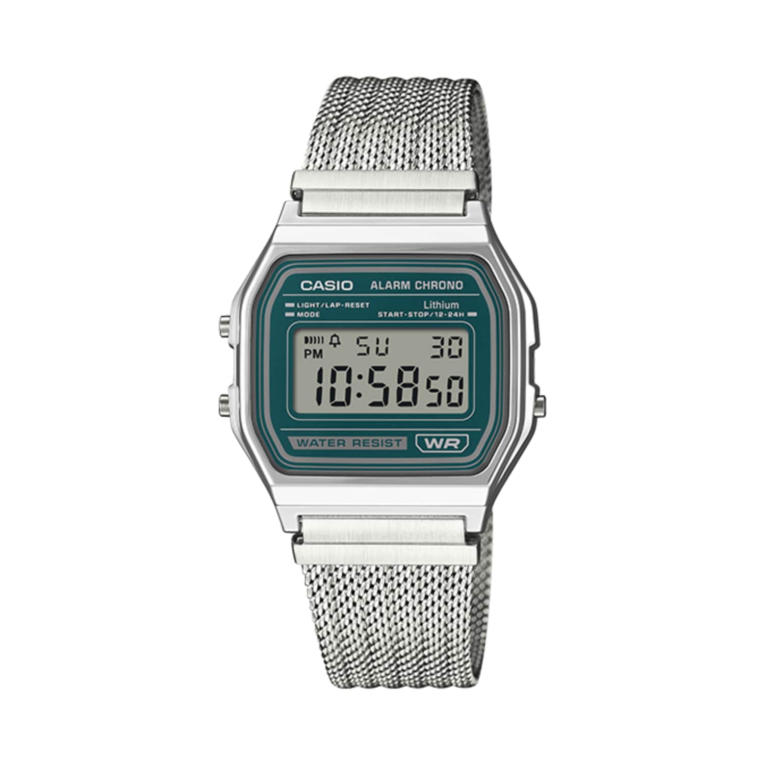[CASIO] A-158WEM-3DF