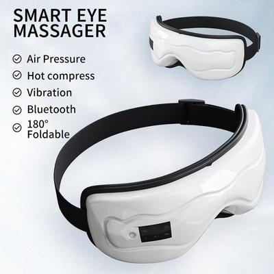 Eye Massager Wireless Bluetooth Airbag Heating Built-in Vibration Mode Foldable