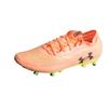 FG Firm Ground Soccer Shoes Unisex Pink Green 3027707-800