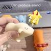 Animal Shaped Bath Squirters Squeaky Vinyl Toy for Toddlers Soft Water Play Figure Interactive Durable Baby Playthings Squeeze Shower Fun Cute