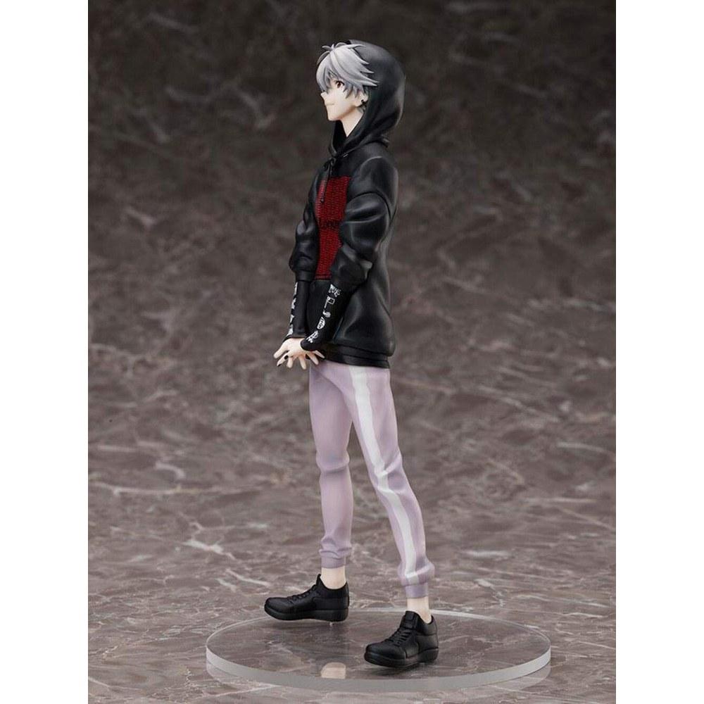 Bandai Evangelion Kaworu Nagisa Ver Radio Eva 1/7 Scale PVC ABS Painted Figure