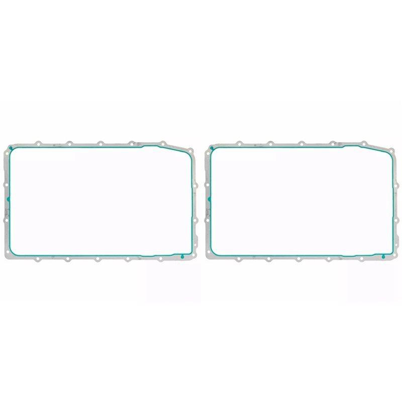 2x Uszczelka Miski Olejowej Skrzyni Biegów 10R60 HL3Z-7A191-B Do Ford Ranger Bronco Mustang 2018-2021 HL3Z7A191A Uszczelka Miski Olejowej Skrzyni Biegów