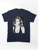 Stellaris STELLA STAR - Starcrash (Black and White) Classic T-Shirt