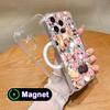 Game GI Varesa Clear TPU Magsafe Mobile Phone Case for iPhone 17 16 15 14 13 12 11 Air Pro Max Plus Mini Colorful Cover