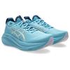 ASICS Official Store Exclusive 27 Running Size GEL-NIMBUS Women's Shoes, 23.5 E, Stillwater/Cream