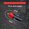 Car Heater 12V 120W Portable Electric Heating Fan Windshield Heater Defogger Defroster Demister for Vehicle