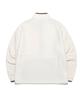 LEE Fleece Anorak Jacket Ivory
