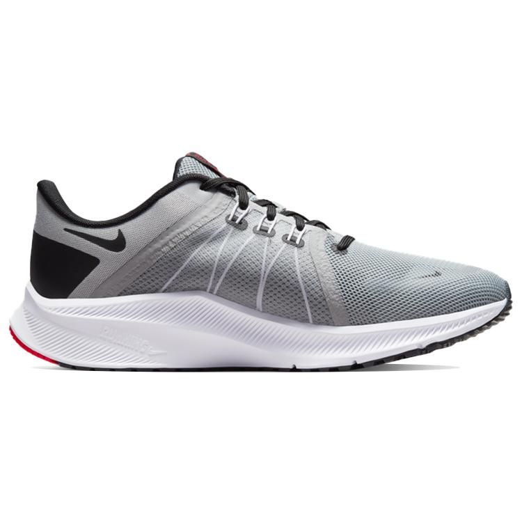 New Nike Quest 4 Light Smoke Grey DA1105-007