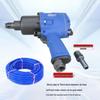 Gaobao 3/4-inch Heavy-Duty Pneumatic Wrench: Industrial-Grade High Torque Air Impact for Auto Repair and Tire Patching.