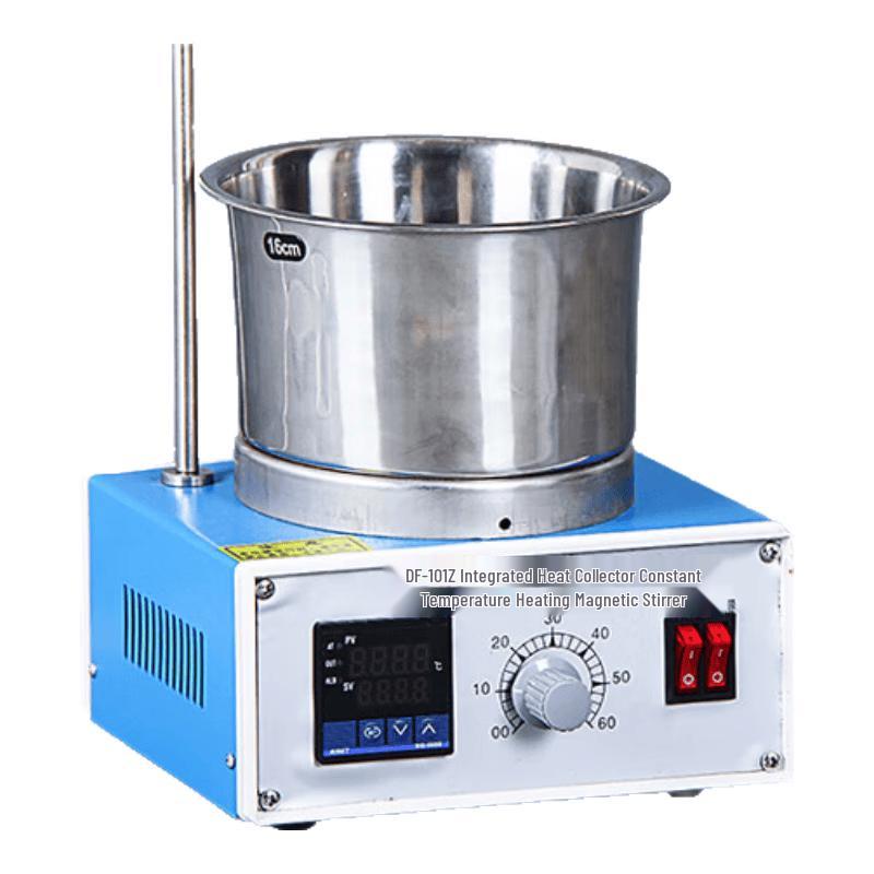 Lichen Digital Lab Oil Bath and Magnetic Stirrer (CN version)