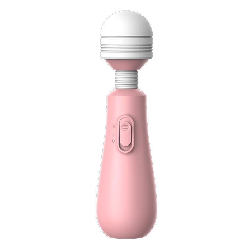 Comele Vibrating AV Wand Variable Frequency Massager for Women