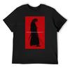 Himura Kenshin T-Shirt Anime T-shirt Vintage Man Clothes Valentines Boutique Clothes Heavy Weight T Shirts for Men