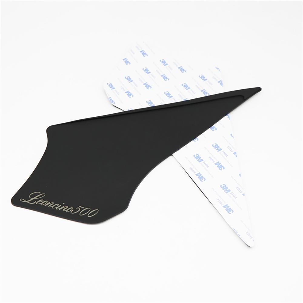 Motocykl antypodgrzewany zbiornik paliwa trakcja boczna ochraniacz kolan podkładka antypoślizgowa dla Benelli Leoncino500 BJ500 Leoncino