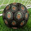 Tiger Jungle Adventure Round Football Size 5 Adult Ball Suitable for Training Matches and Outdoor Team.