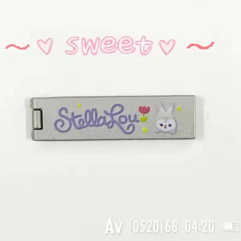 Ultradünner Neutraler Desktop-Telefonständer - Multifunktionales Klappkarten-Design