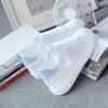 White Shoes Women's2022New Spring Shoes Female Student Korean Style Mesh Surface Sneakers WomeninsCasual