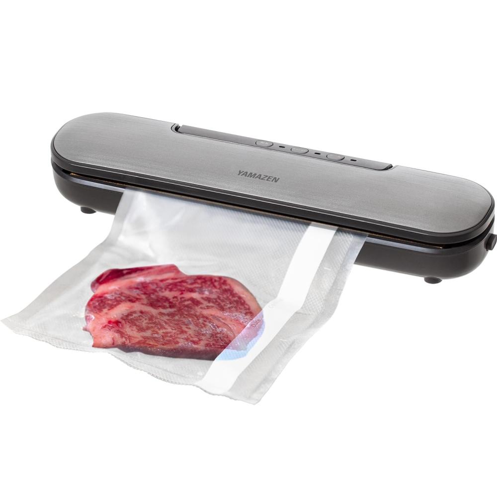 

55kPa YVE 095 H ABS [Sanseon] Вакуумный упаковщик с капотом, пылесос с 10 мешками для использования 10 мешков