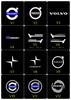2Pcs Car Door Welcome Light Led HD Laser Projector Lamp for  Volvo AWD V60 V40 XC90 S60 XC60 S90 V90 CX70 XC40 C40 C70 EX90