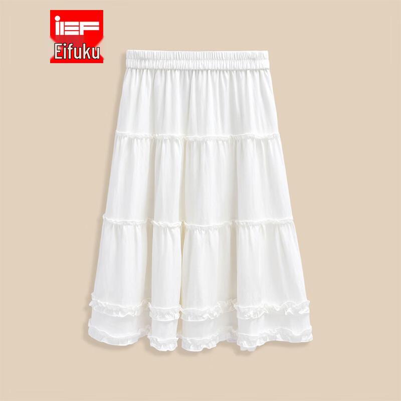 IEF Women s French Sweet Summer Skirt S