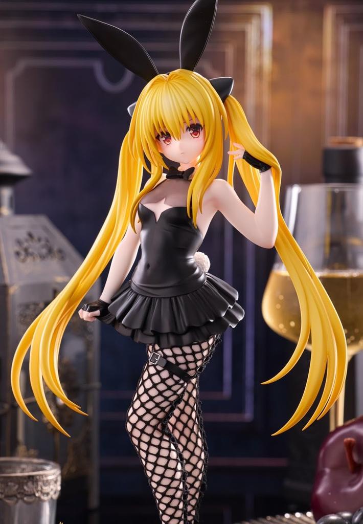 Golden Darkness Figure BiCute Bunnies Figure To LOVE-Ru Darkness Official Approx. 26cm