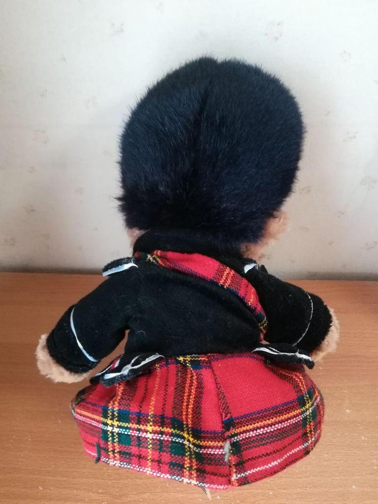 [USED] Keel Toys UK Teddy Bear