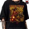 Springtrap Shirt Gaming Gift For Man,Five Nights At Freddy's Inspired T-shirt For Woman,Funny FNAF Halloween Tee Gift For Friends,Toy Kids