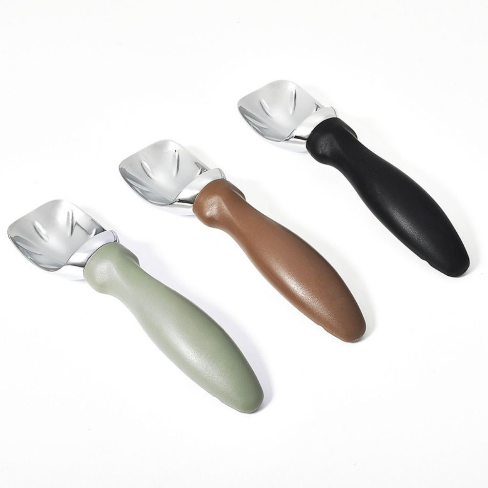 Large Capacity Fruit Ball Scoop Versatile Measuring Spoon Creative Watermelon Scoop Ice Cream