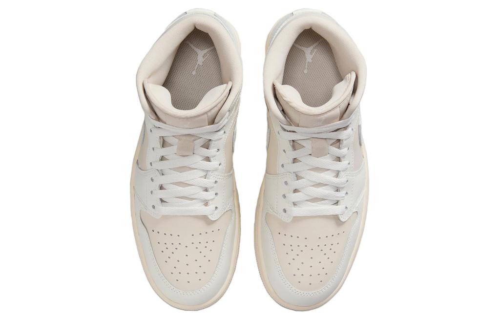 Jordan 1 Mid Legend Light Brown Women's BQ6472-201