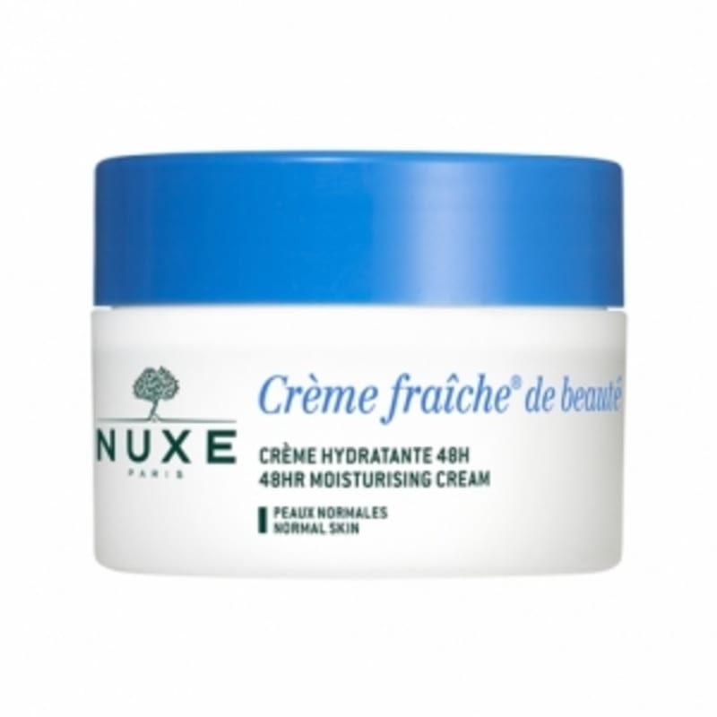 

Nuxe Crème Fresh Увлажняющий крем (Чувствительный, Нормальный) 50 мл (Горшок)