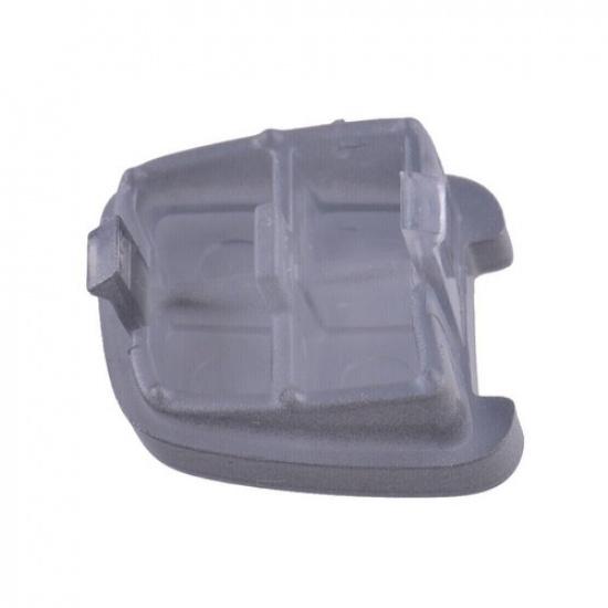 For Buick Encore Chrome Gear Shift Gaiter Boot Console Frame Trim Cap Cover