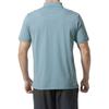 Timberland Logo Outdoor Lässig Atmungsaktiv Kurzarm Poloshirt Herren Oberteile Türkis A6R29-758