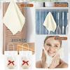 Small Gift Set of Bear Hand Perfect for Thank You Small and Popular with Great for and Other Occasions Handkerchiefs, 12, Design, Towels, Retirement,