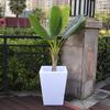 Outdoor LED Luminous Flower Pot
