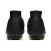 Nike Mercurial Superfly 8 Academy MG Black Cyber Unisex Sneakers Off-Noir CV0843-090