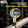 Digital Pressure Gauge 0.1bar/1bar/10bar Pressure Meter -100kpa -0.1-0.06Mpa Pressure Manometer 30bar Digital Pressure Gauge