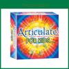 Articulate Board Game English Interactive Family Entertainment Toy For Kids And Adults