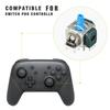 Kit de Reparo de Analógico 3D Anti-Drift para Controle de Jogo PS5/PS4/Xbox/Switch Pro