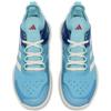 Tennisschuhe Adizero Ubersonic Tennis LZO19 Light Aqua cm [Adidas] 4.1 Herren Aqua/Off White/Flash (ID1562) 24.5