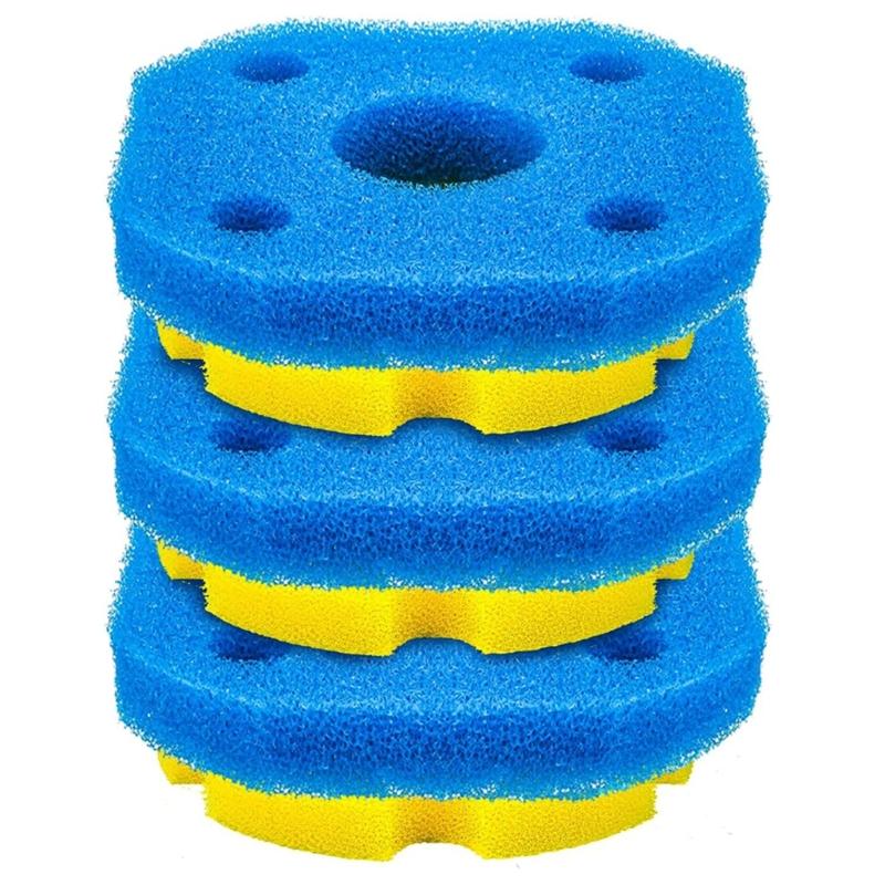

Pond Filter Replacement Sponge Filter Media Pad Fish Pond Filter Sponge for CPF-250 CPF-180 Spare Part Enduring 1