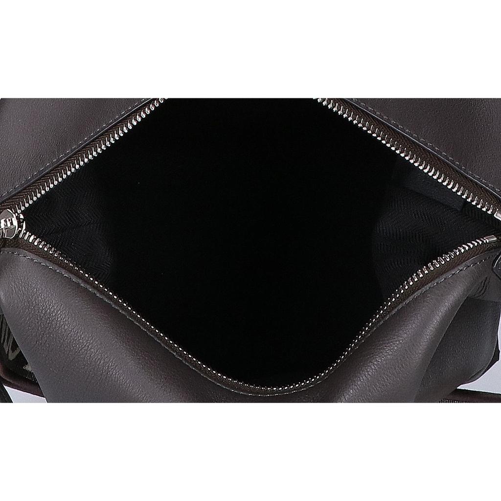 LOEWE xSuna Fujita Cuby Mandragora Crossbody Bag Small Shoulder bag charcoalUsed