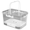Stackable Food Storage Container Set