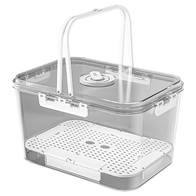 Stackable Food Storage Container Set