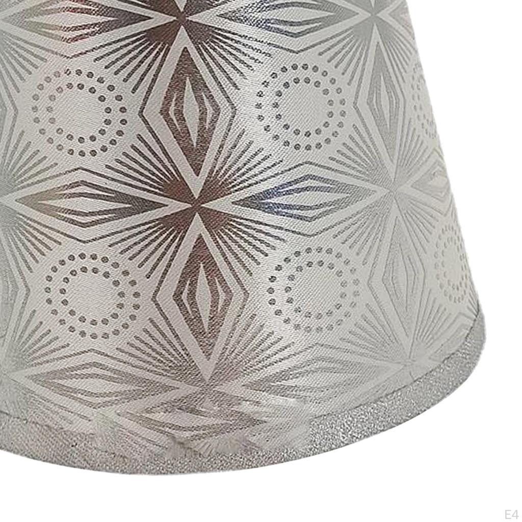 Elegant Table Lamp Shade for Home Decoration