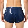 Unisex Leak Proof Diaper Cover Underwear Both Side Zipper Tear Away Waterproof Reusable Briefs Elderly Nursing