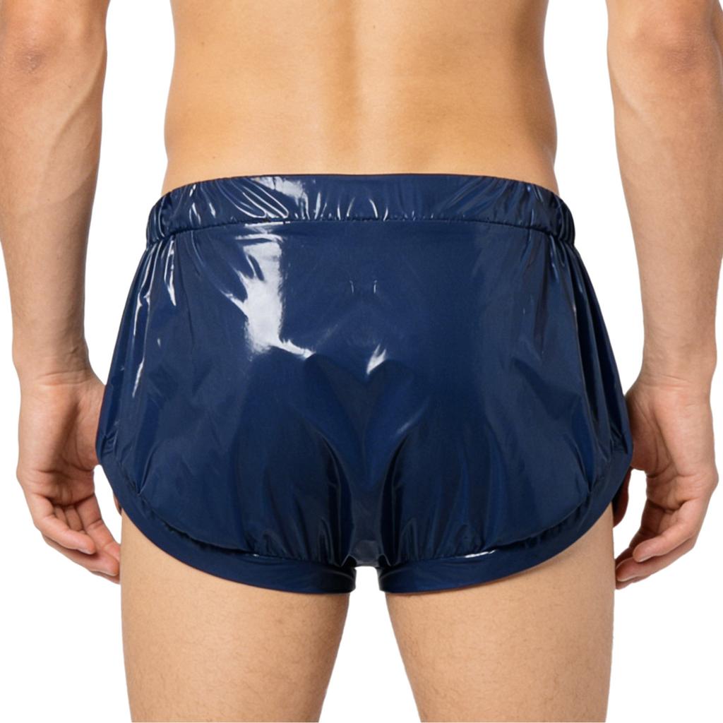Unisex nepropustné kalhotky na pleny, oboustranný zip, voděodolné, opakovaně použitelné, pro seniory