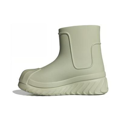 Women's AdiFOM Superstar Boot 'Halo Green' Women's Ankle Boots IE0387