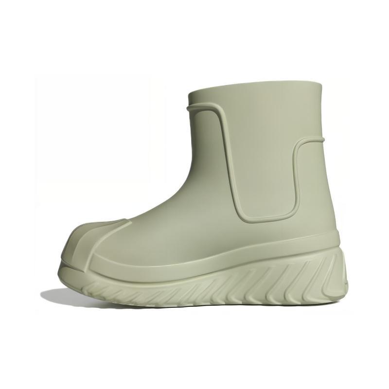 Adidas Women s AdiFOM Superstar Boot  Halo Green  Women s Ankle Boots IE0387 36⅔ зелёный