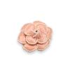 Classic Camellia Brooch - European, American & Korean Style Coat Accessory