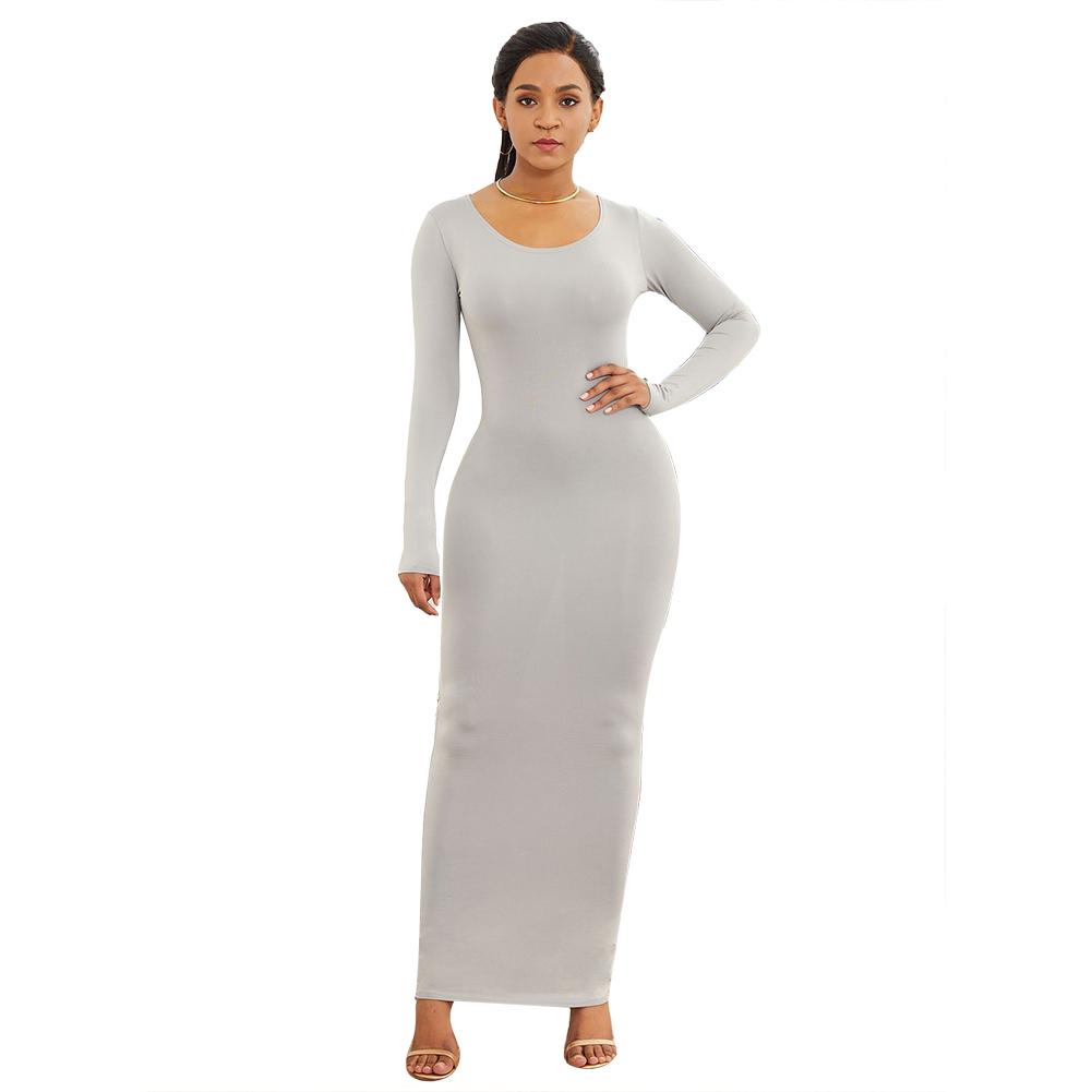 Buy Lily Lady Long Sleeve Neck Round 