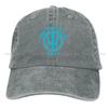 Percy Jackson Multicolor Hat Peaked Cap Cabin 3 Camp Half-Blood Personalized Visor Protection Hats